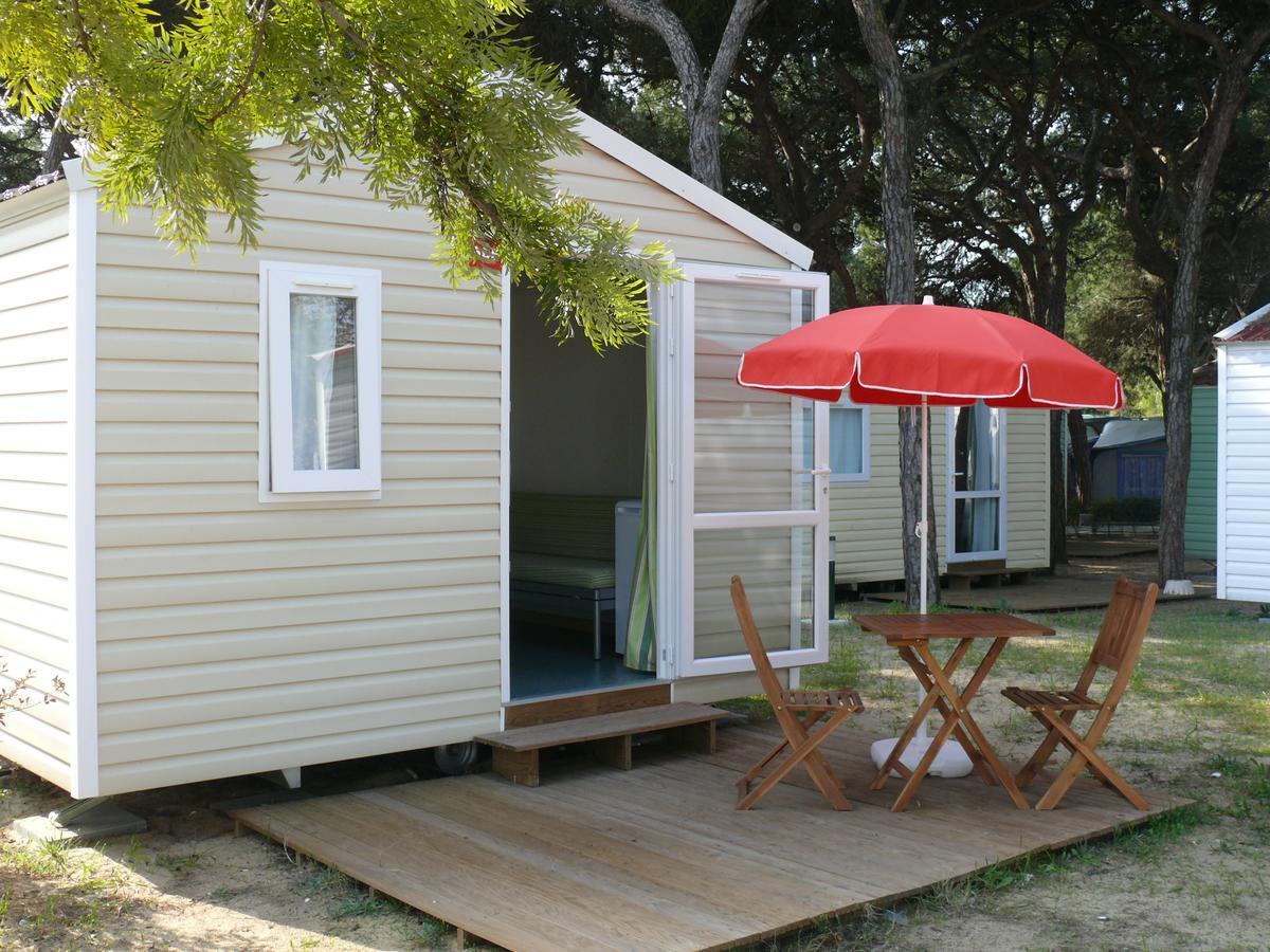 Hotel Parque De Campismo Orbitur Costa De Caparica Esterno foto