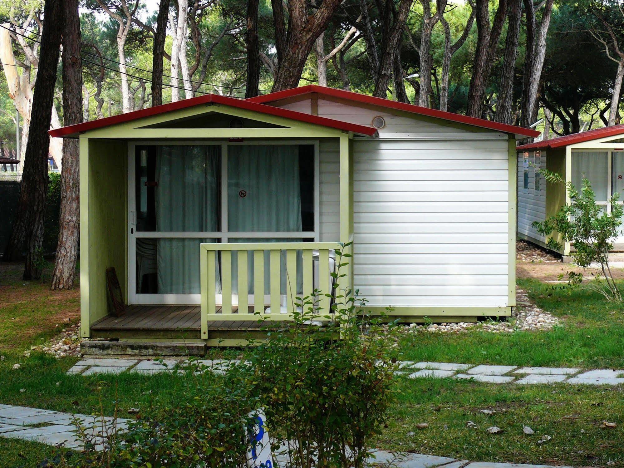 Hotel Parque De Campismo Orbitur Costa De Caparica Esterno foto